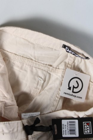Ανδρικό παντελόνι DEF, Μέγεθος M, Χρώμα  Μπέζ, Τιμή 23,71 €