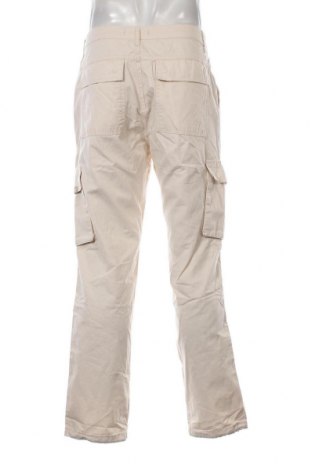 Pánské kalhoty  DEF, Velikost M, Barva Béžová, Cena  667,00 Kč
