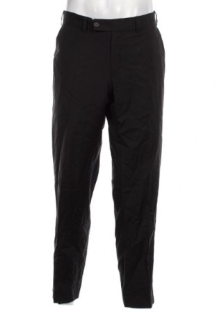 Мъжки панталон Daniel Hechter, Размер XL, Цвят Черен, Цена 12,92 лв.