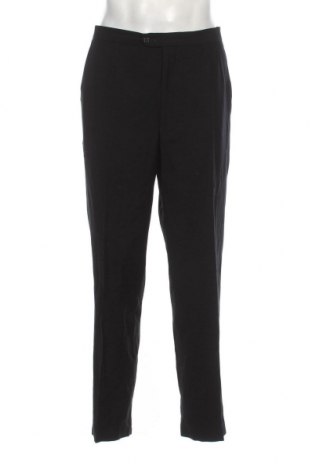 Мъжки панталон Daniel Hechter, Размер L, Цвят Черен, Цена 68,00 лв.