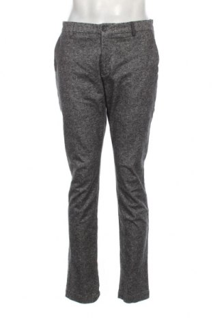 Мъжки панталон Devred 1902, Размер L, Цвят Черен, Цена 8,70 лв.