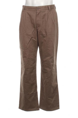 Мъжки панталон Dockers, Размер L, Цвят Кафяв, Цена 8,80 лв.