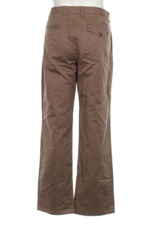 Pantaloni de bărbați Dockers, Mărime L, Culoare Maro, Preț 33,29 Lei