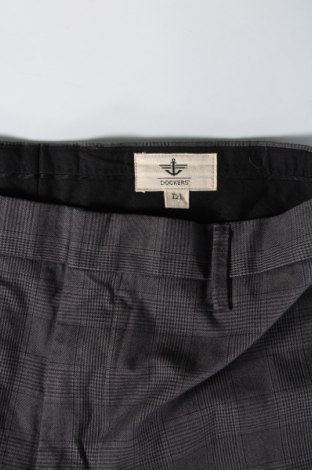 Ανδρικό παντελόνι Dockers, Μέγεθος L, Χρώμα Γκρί, Τιμή 6,26 €