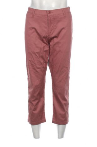 Мъжки панталон Dockers, Размер L, Цвят Розов, Цена 10,12 лв.