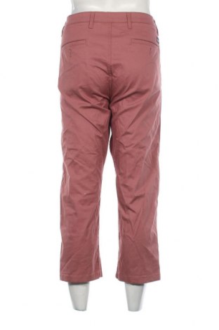 Pantaloni de bărbați Dockers, Mărime L, Culoare Roz, Preț 33,29 Lei