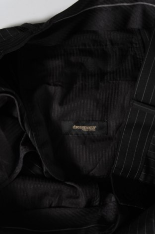 Pánské kalhoty  Dressmann, Velikost XL, Barva Černá, Cena  97,00 Kč