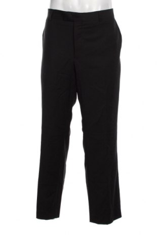 Мъжки панталон Dressmann, Размер XL, Цвят Черен, Цена 8,99 лв.