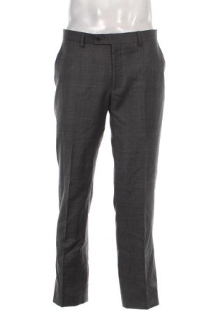 Ανδρικό παντελόνι Dressmann, Μέγεθος M, Χρώμα Γκρί, Τιμή 17,94 €