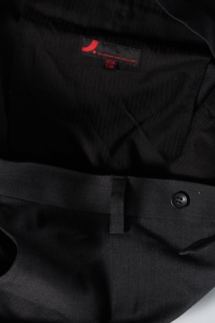 Ανδρικό παντελόνι Dressmann, Μέγεθος XL, Χρώμα Γκρί, Τιμή 17,94 €
