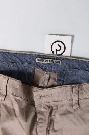 Pantaloni de bărbați Drykorn for beautiful people, Mărime L, Culoare Gri, Preț 55,92 Lei