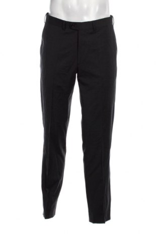 Pantaloni de bărbați Eduard Dressler, Mărime L, Culoare Gri, Preț 33,55 Lei