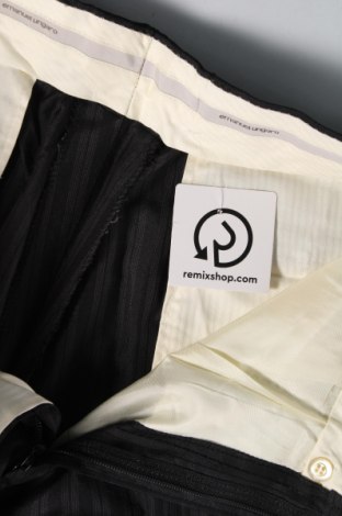 Pantaloni de bărbați Emanuel Ungaro, Mărime M, Culoare Negru, Preț 204,74 Lei