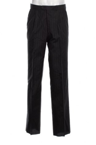 Мъжки панталон Emanuel Ungaro, Размер M, Цвят Черен, Цена 97,25 лв.