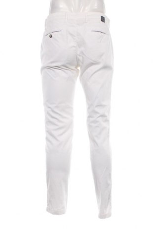 Мъжки панталон Eredi Pisano, Размер L, Цвят Бял, Цена 95,04 лв.
