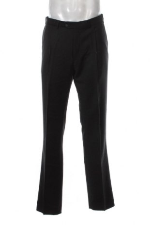 Мъжки панталон Ermenegildo Zegna, Размер L, Цвят Черен, Цена 225,62 лв.