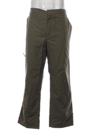 Pantaloni de bărbați Euro Tops, Mărime XXL, Culoare Verde, Preț 68,09 Lei
