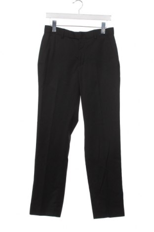 Ανδρικό παντελόνι F&F, Μέγεθος S, Χρώμα Μαύρο, Τιμή 2,51 €