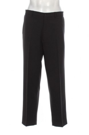 Pantaloni de bărbați Farah, Mărime XL, Culoare Negru, Preț 30,40 Lei