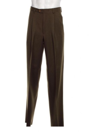 Pantaloni de bărbați Feraud, Mărime M, Culoare Verde, Preț 65,13 Lei