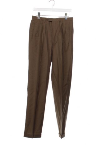 Pantaloni de bărbați Feraud, Mărime M, Culoare Verde, Preț 65,13 Lei