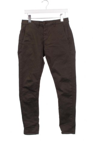 Pantaloni de bărbați Gabba, Mărime S, Culoare Verde, Preț 31,48 Lei