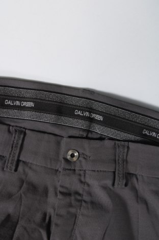 Ανδρικό παντελόνι Galvin Green, Μέγεθος XL, Χρώμα Γκρί, Τιμή 42,06 €