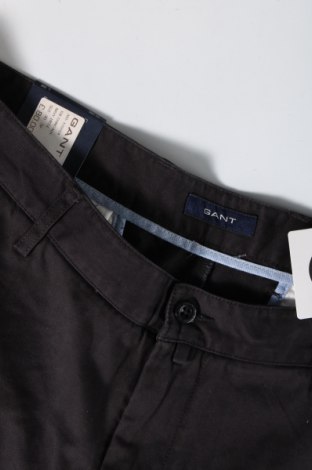 Ανδρικό παντελόνι Gant, Μέγεθος L, Χρώμα Μαύρο, Τιμή 118,14 €