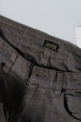 Мъжки панталон Gaudi, Размер M, Цвят Сив, Цена 44,00 лв.
