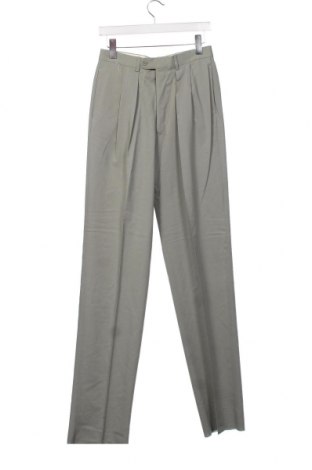 Pantaloni de bărbați Giorgio Armani, Mărime XS, Culoare Gri, Preț 1.178,55 Lei