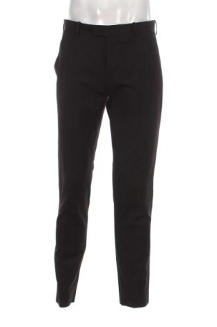 Pantaloni de bărbați H&M, Mărime M, Culoare Negru, Preț 95,39 Lei