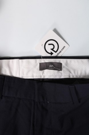 Pánske nohavice  H&M, Veľkosť L, Farba Modrá, Cena  3,95 €