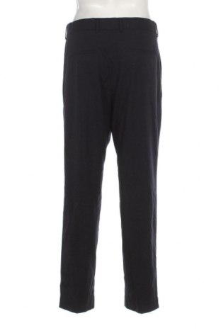 Мъжки панталон H&M, Размер L, Цвят Син, Цена 7,54 лв.