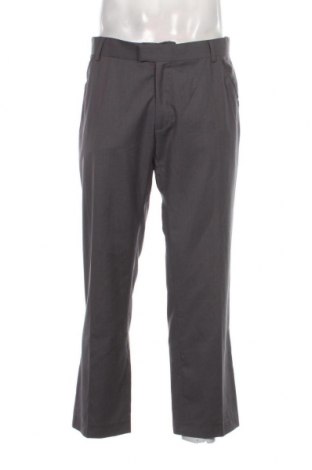 Мъжки панталон H&M, Размер XL, Цвят Сив, Цена 4,64 лв.