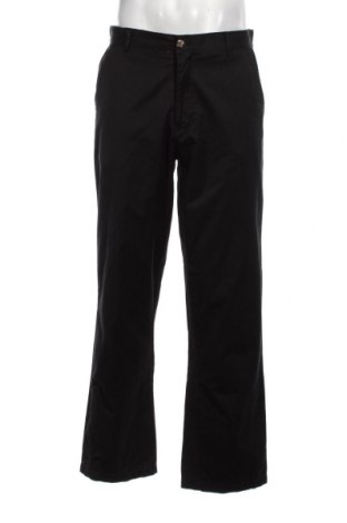 Ανδρικό παντελόνι Hanbury, Μέγεθος L, Χρώμα Μαύρο, Τιμή 2,69 €