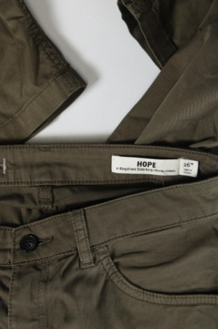 Herrenhose Hope, Größe S, Farbe Grün, Preis € 11,59