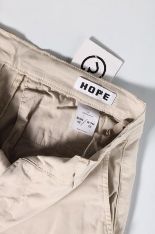 Мъжки панталон Hope, Размер M, Цвят Бежов, Цена 20,58 лв.