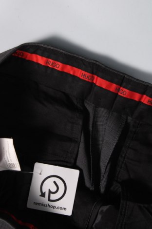 Ανδρικό παντελόνι Hugo Boss, Μέγεθος L, Χρώμα Γκρί, Τιμή 15,76 €