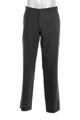 Pantaloni de bărbați Hugo Boss, Mărime L, Culoare Gri, Preț 83,82 Lei