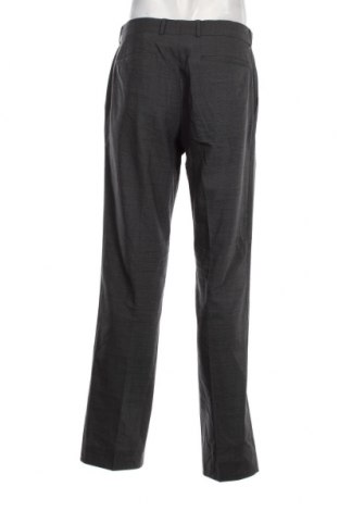 Мъжки панталон Hugo Boss, Размер L, Цвят Сив, Цена 25,48 лв.