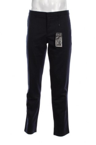 Ανδρικό παντελόνι J.Lindeberg, Μέγεθος L, Χρώμα Μπλέ, Τιμή 14,77 €