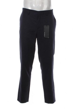 Ανδρικό παντελόνι J.Lindeberg, Μέγεθος XL, Χρώμα Μπλέ, Τιμή 98,45 €