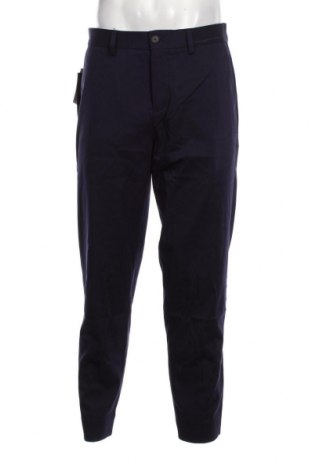 Мъжки панталон J.Lindeberg, Размер M, Цвят Син, Цена 13,37 лв.