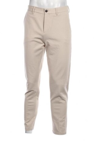 Ανδρικό παντελόνι J.Lindeberg, Μέγεθος M, Χρώμα  Μπέζ, Τιμή 19,69 €