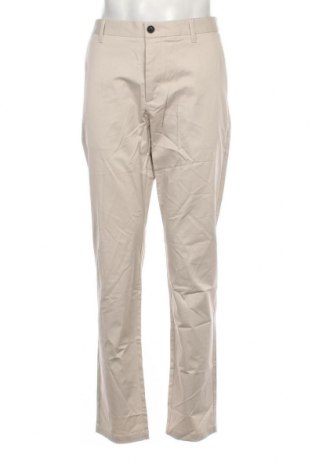 Ανδρικό παντελόνι J.Lindeberg, Μέγεθος L, Χρώμα  Μπέζ, Τιμή 98,45 €