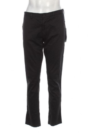 Мъжки панталон J.Lindeberg, Размер L, Цвят Черен, Цена 38,20 лв.