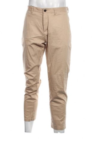 Ανδρικό παντελόνι J.Lindeberg, Μέγεθος L, Χρώμα Καφέ, Τιμή 14,77 €