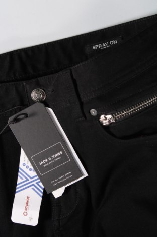 Pánske nohavice  Jack & Jones, Veľkosť M, Farba Čierna, Cena  8,45 €