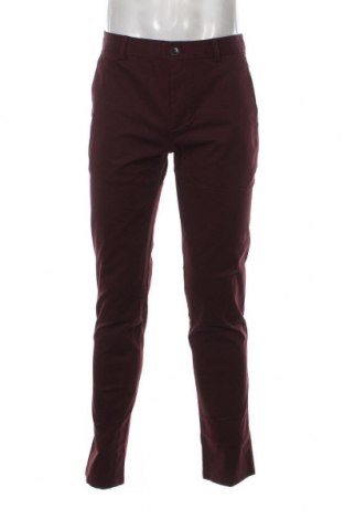 Ανδρικό παντελόνι Jack & Jones, Μέγεθος M, Χρώμα Κόκκινο, Τιμή 6,34 €