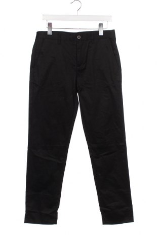Мъжки панталон Jack & Jones, Размер S, Цвят Черен, Цена 18,04 лв.